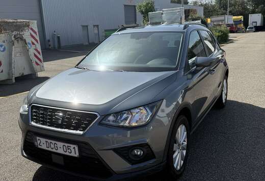 SEAT 1.6 CR TDI Reference