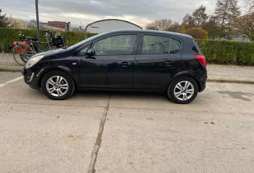 Opel Corsa 1.2 16V ecoFLEX Easytronic Active