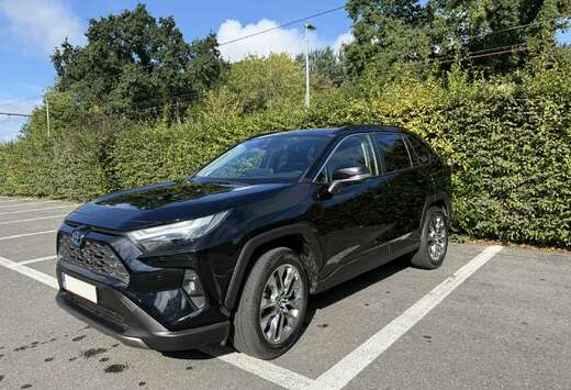 Toyota Hybrid HEV 2.5i 2WD Premium Plus (Li-ion)