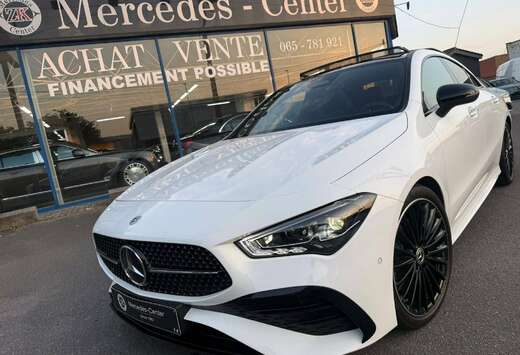 Mercedes-Benz D * PACK AMG + NIGHT EDITION * PANORAMI ...