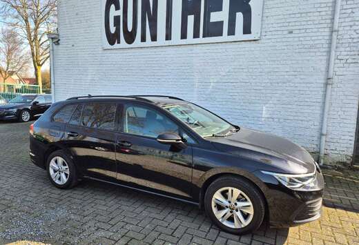 Volkswagen Golf SW 1.0 eTSI  DSG Automaat