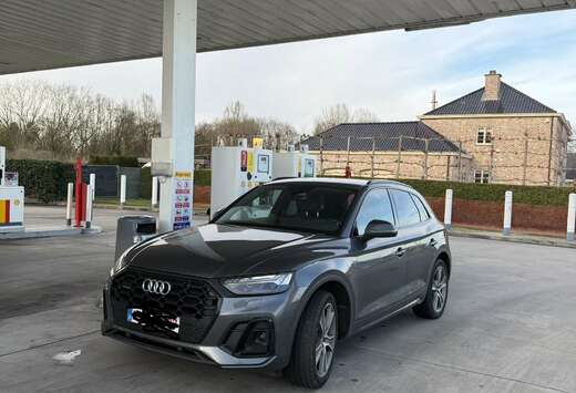 Audi 55 TFSIe quattro S tronic line