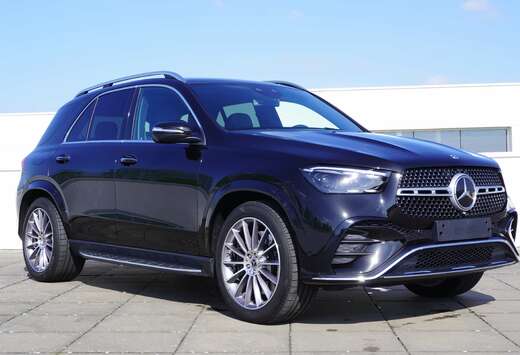 Mercedes-Benz de 4M AM NIEUW MODEL/NAPPA/RIJASSIST/PR ...