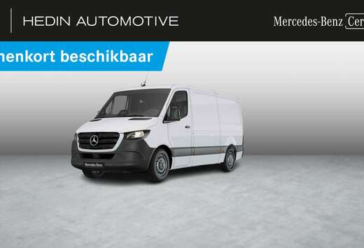Mercedes-Benz 315 CDI GB L2 RWD PRO | Dodehoekassiste ...