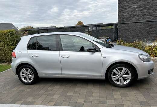 Volkswagen 1.2 TSI Match Uitvoering