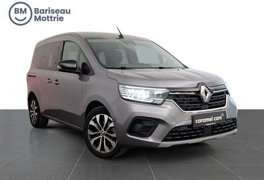 Renault TECHNO *CAMERA ACHTER*360° SENSOREN*CARPLAY* ...
