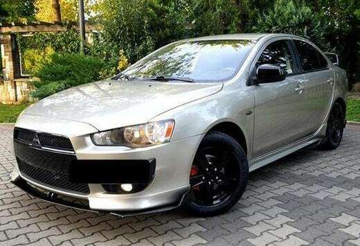 Mitsubishi 1.3i GL