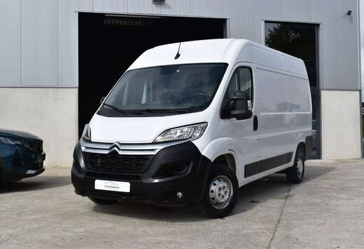 Citroen 2.2 BlueHDi 3300KG L2H2 S/S TVA * 2024 * 3 Pl ...