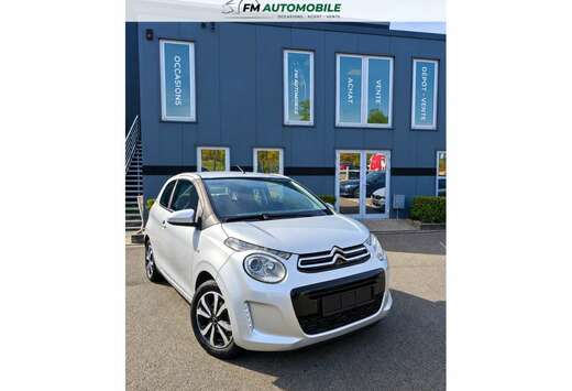 Citroen C1 1.0VTI SHINE