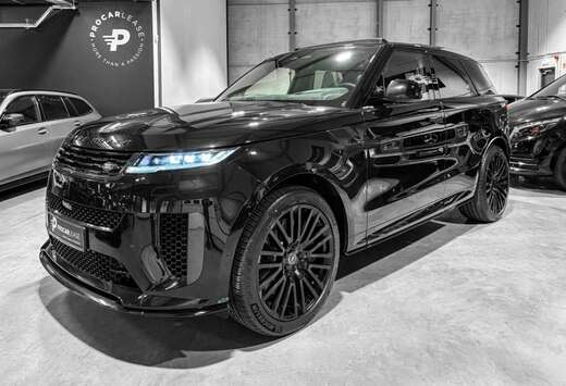 Land Rover P635 SV EDITION ONE/ FULL CARBON / ECHANGE ...