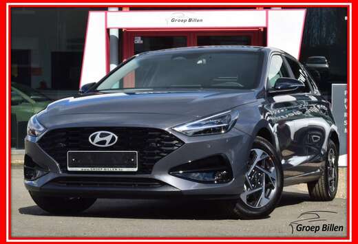 Hyundai 1.0T-GDi NAVIGATIE - LED - CAMERA - NIEUW
