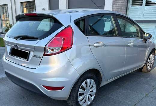 Ford 1.5 TDCi SYNC Edition