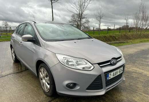 Ford 1.6 TDCi ECOnetic Tech.