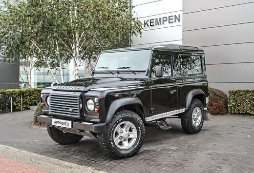 Land Rover 90