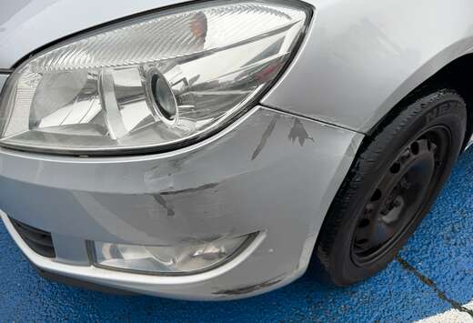 Skoda Fabia SW 1.2 CR TDi Ambition DPF