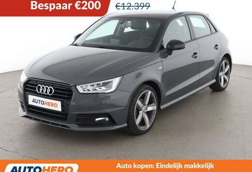 Audi 1.0 TFSI Attraction