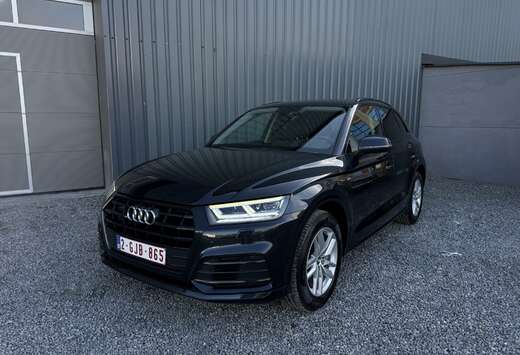 Audi 2.0 TDi Design