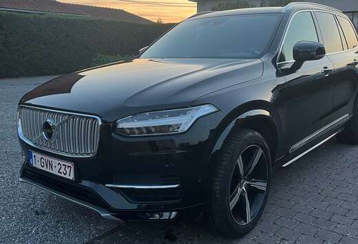 Volvo D4 Geartronic Inscription