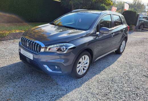 Suzuki Turbo Boosterjet GL / 1.0 / 96.900 Km / 2018