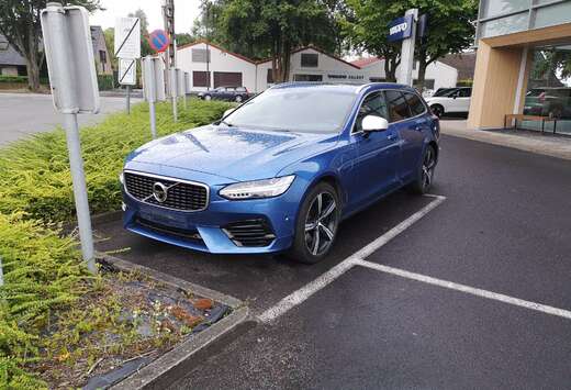 Volvo V90 T8 Twin Engine AWD R Design