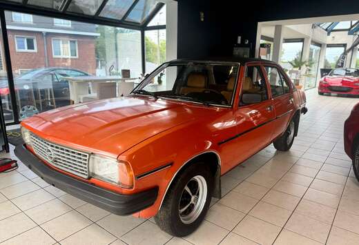 Opel Ascona 16N