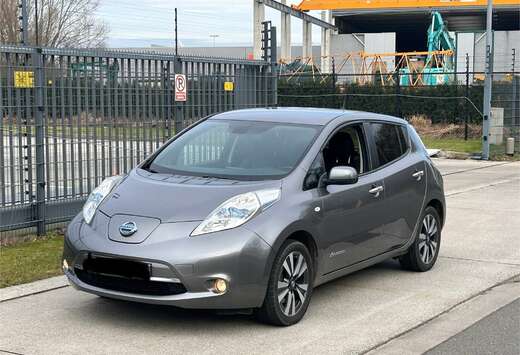Nissan NISSAN LEAF 2016 144.810KM NIEUWSTAAT ELEKTRIS ...