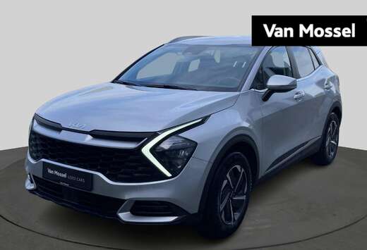 Kia Pulse 1.6 T-GDi 48V 7DCT + Techno Pack