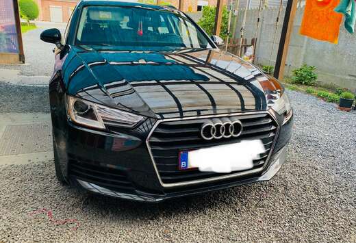 Audi b9 avant