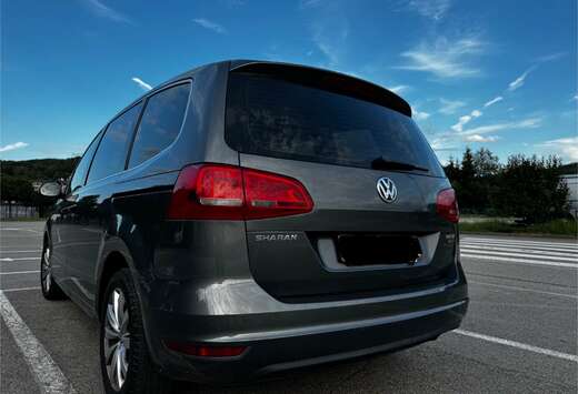 Volkswagen Sharan 2.0 CR TDi Comfortline BMT