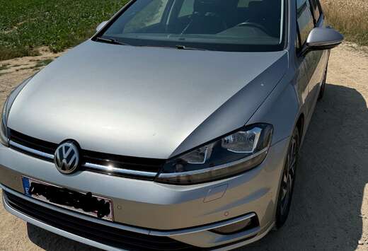 Volkswagen Golf 1.4 TSI BMT Sound