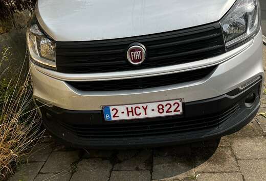Fiat Talento L2H1 S