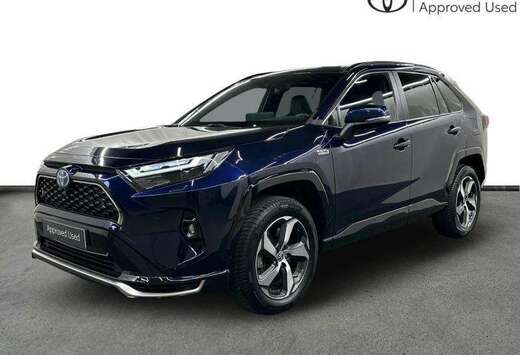 Toyota Premium Plus AWD PLUG-IN+PANO