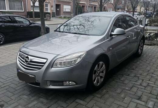Opel 2.0 CDTi ecoFLEX Edition DPF