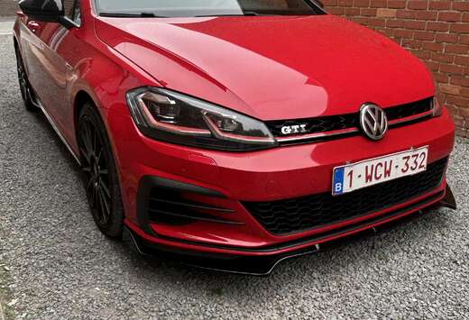 Volkswagen BlueMotion Technology DSG