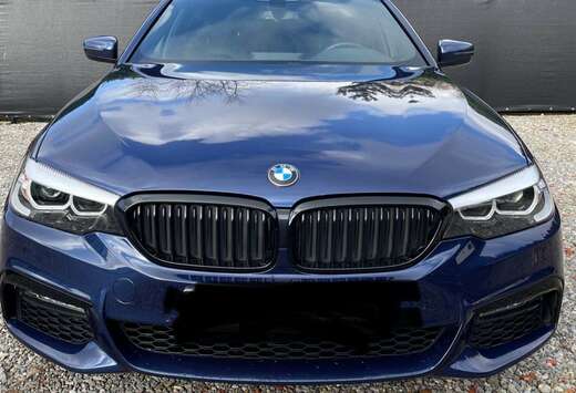 BMW Touring 520 dA (EU6c)