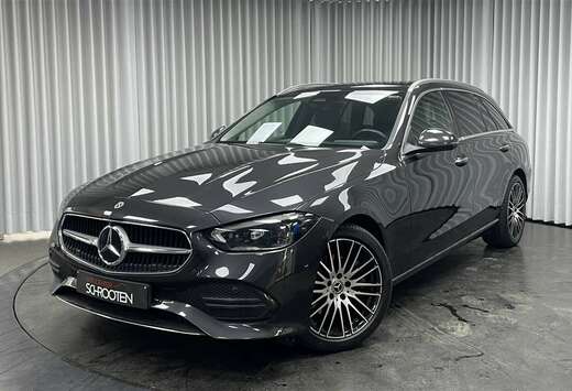 Mercedes-Benz Pdc+360Cam / App / LED / Pano / ACC / . ...