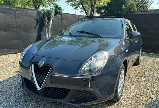 Alfa Romeo 1.6 JTDm  1e PROP - CARPLAY - TOIT OUVRANT