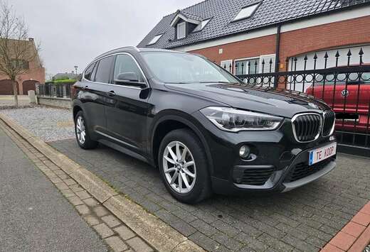 BMW X1 1.5i sDrive18