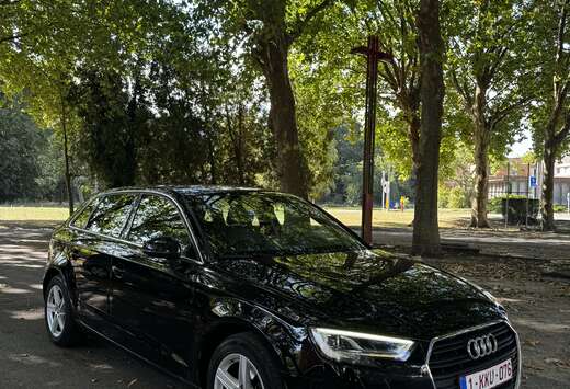 Audi Sportback 1.6 TDi Sport S tronic