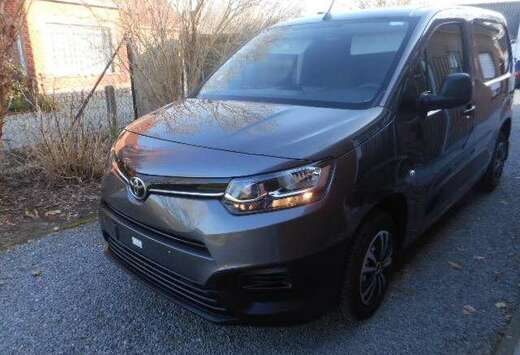 Toyota Proace City L1 1,5-l D-4D S