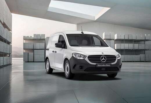 Mercedes-Benz 110 CDI L1 Base ESSENTIAL EDITION