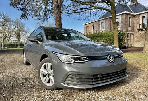 Volkswagen 8 ETSI AUTOMATIQUE Mild Hybrid