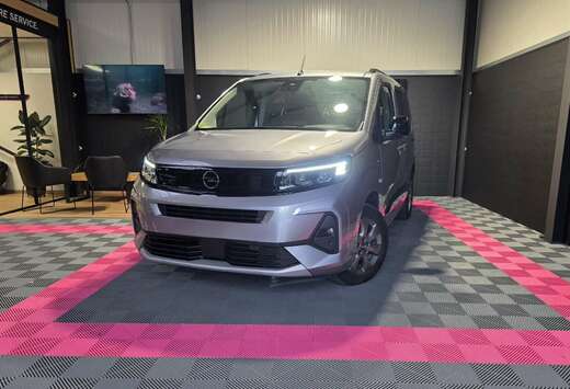 Opel Combo Life 1.5 TD BlueInj. L1 Edition Plus S