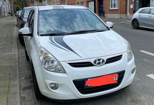 Hyundai I20 1.4 CRDi Wave BlueDrive FAP