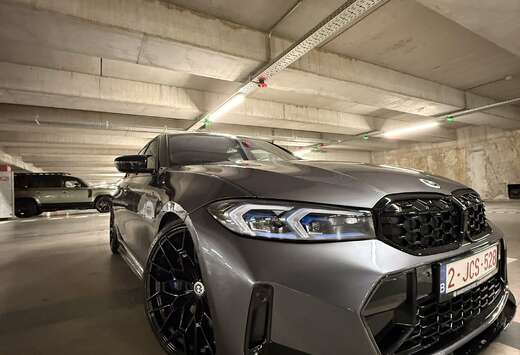 BMW 340i xDrive GT Aut. Sport Line