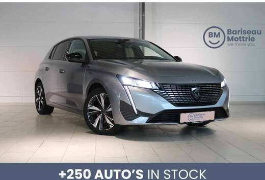 Peugeot 1.5d ALLURE *BTW AFTREKBAAR*GPS*CARPLAY*DAB*S ...