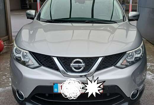 Nissan Qashqai 1.5 dCi 2WD N-Connecta