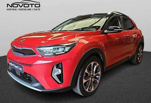 Kia 1.0 T MHEV GT Line ISG