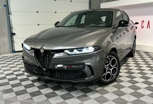 Alfa Romeo Tonale 1.6 DDCT Sprint/LED/GPS/CARPLAY/CAM ...