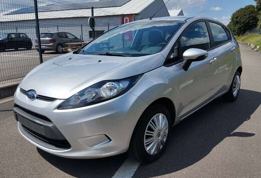Ford 1.25i Trend